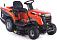 Садовый трактор Yard Fox Optima T 108 RDH (PRC, Loncin V-Twin 586 куб.см., гидростатика, травосборник 260 л, ширина кошения 108 см, 220 кг)