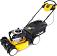 Газонокосилка бензиновая Cub Cadet LM3 CR53S (HUN, 53 см., B&S 625EXi, 150 куб.см., сталь, 70 л., вариатор MySpeed, 4 в 1, 36 кг.)