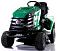 Садовый трактор Caiman Rapido 2WD 92 (CZE, Caiman V-Twin, 708 куб.см, гидростатика, дифференциал, травосборник 300 л., ширина кошения 92 см., 237 кг.)