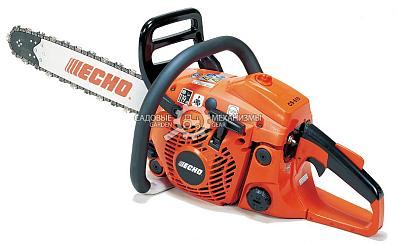 Бензопила Echo CS-510 15" (JPN, 49.3 см3, 3.54 л.с., 0.325-1.5, 64 зв, 5.1 кг)