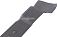 Нож деки Villartec правый T10203B0000 для MR2308H