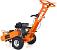 Измельчитель пней ZimAni SG350E PRO с эл/стартером (PRC, Loncin, 420 см3, Greenteeth blade, диаметр фрезы 300 мм, 104 кг)