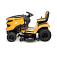 Садовый трактор Cub Cadet LT50 (USA, Kohler 747 см3, ширина кошения 127 см, боковой выброс, гидростатика Tuff Torq, 227 кг)  