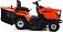 Садовый трактор Daewoo DLT 98 HV (PRC, Stiga ST550 V-Twin, 586 куб.см., гидростатика, ширина кошения 98 см., травосборник 240 л., 198,5 кг.)