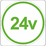 24В аккумуляторная техника GreenWorks