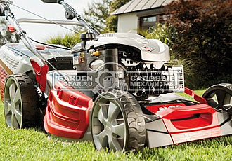 Лучшая газонокосилка бензиновая: какую модель выбрать в 2018?