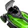 Газонокосилка аккумуляторная GreenWorks GD24X2LM361 с 2 АКБ 4 А/ч и ЗУ (PRC, BL 2x24В, 36 см, пластик, мульчирование, 40 л, 12.9 кг)