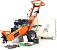 Измельчитель пней ZimAni SG350E PRO с эл/стартером (PRC, Loncin, 420 см3, Greenteeth blade, диаметр фрезы 300 мм, 104 кг)