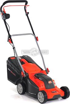 Газонокосилка электрическая Daewoo DLM 1250E (PRC, 1250 Вт., 32 см., пластик, 35 л., 7,1 кг.)