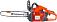 Бензопила Husqvarna 455 18&quot; Rancher (SWE, 55.5 куб.см., 2.6 кВт/3.5 л.с., SmartStart, AutoTune, X-Torq, 0.325-1.5-72E, 5.9 кг)