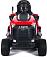Садовый трактор ZimAni TC97HL (PRC, Loncin 452 куб.см., гидростатика, травосборник 320 л, ширина кошения 97 см, LED панель, 190 кг)