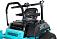 Садовый райдер Steviman ZR-122 Residential с нулевым радиусом разворота (PRC, B&S, 724 куб.см., гидростатика, ширина кошения 122 см, 330 кг)
