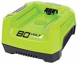 Зарядное устройство Greenworks G80C