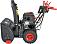 Снегоуборщик Elitech ST 1271LE (PRC, 71 см, Loncin 375 см3, эл/стартер 220В, фара, скорости 6/2, подогрев рукояток, 118 кг)