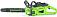 Пила аккумуляторная цепная GreenWorks GD40CS20X 16&quot; без АКБ и ЗУ (PRC, BL 40В, 3/8&quot;-1.1-56E, 4.2 кг)