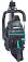 Бензорез Steviman GS630 14" (PRC, 65.4 см3, 4.2 л.с., диаметр круга 350 мм, 9.2 кг)