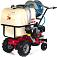 Самоходный опрыскиватель Eurosystems Carry Sprayer B&S (ITA, 190 см3., 29 л./мин., 120 л., 85 кг.)