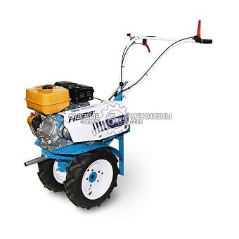 Мотоблок Нева МБ-23C-9.0 Ф Subaru EX 27 (RUS, колеса 4.50х10, фара, 270 см3., 9,0 л.с., дифферен., 85 см., 2 вперед/1 назад, 105 кг)