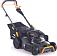 Газонокосилка бензиновая Villartec MB 448VC Commercial (PRC, 48 см, Loncin Ready Start 166 см3, сталь, вариатор, 4 в 1, 75 л, 30 кг)
