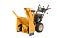 Снегоуборщик Cub Cadet 528 HD SWE трехступенчатый (USA, 71 см., ThorX, 357 куб.см., эл/стартер 220В, разблокировка колёс, фара, 118 кг.)