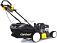 Газонокосилка бензиновая Cub Cadet LM3 ER53S (HUN, 53 см, Kawasaki FJ180V, 179 см3, сталь, 70 л, вариатор MySpeed, 4 в 1, 46 кг)