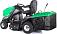 Садовый трактор Caiman Rapido Max 2WD 97D2K2 (CZE, Kawasaki FS600V, 603 куб.см., гидростатика, дифференциал, травосборник 300 л., 92 см., 232 кг.)