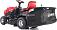 Садовый трактор Efco EF 86R/14,5 K (PRC, Emak K 1450 AVD, 432 см3, 86 см, гидростатика, травосборник 300 л, 190 кг)