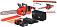 Пила аккумуляторная цепная Daewoo DACS 1642Li 16&quot; SET с АКБ 5 А/ч и ЗУ (PRC, BL 2х21В, натяжение цепи без инструмента, 3/8&quot;-1.1-57E, 4.65 кг)
