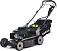Газонокосилка бензиновая Caiman Ferro 55CLV (RUS, 55 см, Caiman Green Engine, 196 см3, сталь, вариатор, 4 в 1, 70 л, 50 кг)