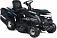 Садовый трактор Steviman TH-334 (PRC, Loncin 432 куб.см., гидростатика, ширина кошения 86 см, травосборник 250 л, 192 кг)