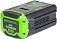 Аккумулятор GreenWorks G60B8 (PRC, Li-ion, 60V, 8 А/ч, элементы 21700)