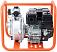 Мотопомпа бензиновая EVOline HG 20 пожарная высоконапорная (PRC, Zongshen GB200, 196 куб.см., 500 л/мин., 55 м., 2&quot;, 27,5 кг.)
