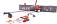 Бензокоса Daewoo DABC 450 Industrial (PRC, 42.7 куб.см., 1.5 кВт/2.0 л.с., леска 3.0 мм + диск Fast Cut, T-рукоятка, Easy Start, 9.2 кг)