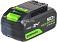 Аккумулятор GreenWorks High Power G24HP5 (PRC, Li-ion, 24V, 5 А/ч)