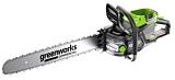Пила аккумуляторная Greenworks OCS800 20" без АКБ и ЗУ