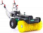 Подметальная машина Caiman SM 800 PRO Honda (GER, Honda GCVx170 OHC, ширина 80 см., диаметр 45 см., 3 вперед/1 назад, 88 кг.)
