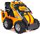 Универсальная машина мини-погрузчик Baumech ML-02 Pro с двигателем Honda GX630 V-Twin