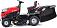 Садовый трактор Efco EF 92R/16 K (PRC, Emak K 1600 AVD, 452 см3, 92 см, гидростатика, травосборник 300 л, 192 кг)