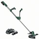 Триммер аккумуляторный Bosch Universal GrassCut 18-260 с 1 АКБ 2.0 А/ч и ЗУ AL1810CV