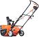 Снегоуборщик электрический Yard Fox 5633Е Basic (PRC, 56 см, 2500 Вт, фара, 15.7 кг)