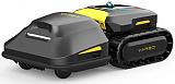 Аккумуляторный беспроводной робот Yarbo M Series с АКБ и ЗУ (Lidar, IMU Датчик, Одометр, AI Vision, NET RTK)