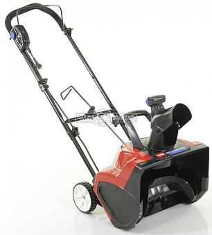 Снегоуборщик электрический Toro 38302 (MEX, 46 см., 1800 Вт., 12 кг.)