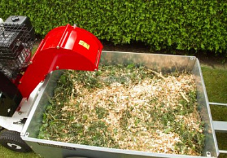 Рейтинг профессиональных садовых измельчителей