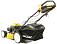 Газонокосилка бензиновая Cub Cadet LM3 DR53ES с электрозапуском (HUN, 53 см, Cub Cadet 55 OHV ES, 159 см3, сталь, вариатор MySpeed, 4 в 1, 41 кг)