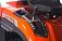 Садовый трактор Yard Fox Optima T 86 RBH (PRC, Loncin 432 куб.см., гидростатика, травосборник 260 л, ширина кошения 86 см, 190 кг)