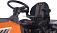 Садовый трактор Villartec MR1997H (PRC, Loncin 546 куб.см., LED дисплей, гидростатика, травосборник 320 л, ширина кошения 97 см, 198 кг.)