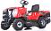Садовый трактор ZimAni TC102HV (PRC, Loncin LC2P73F, 586 куб.см., гидростатика, травосборник 300 л., ширина кошения 102 см., 196,5 кг.)
