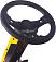 Садовый райдер Cub Cadet Ultima Series ZTXS6 60 с нулевым радиусом разворота (USA, Kawasaki, 852 куб.см., гидростатика, ширина 152 см., 680 кг.)