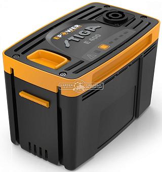Имитатор аккумулятора Stiga E 400 (PRC, Li-ion, 48V, 500 - 700 - 900 серия, 0,35 кг.)