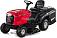 Садовый трактор Evoline TRG 107 CH (PRC, Loncin, 546 куб.см., гидростатика, ширина кошения 107 см, травосборник 220 л, 192 кг.)